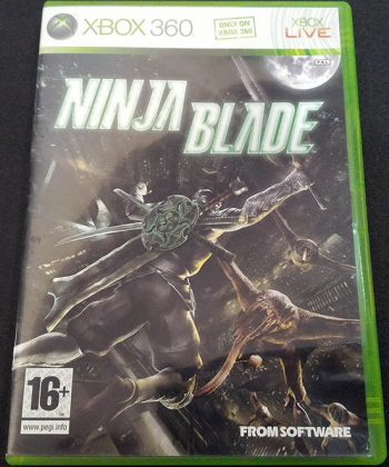 Ninja Blade X360
