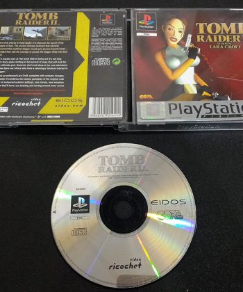 Tomb Raider II PS1