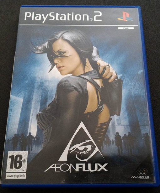 AeonFlux PS2