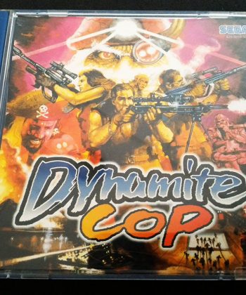 Dynamite Cop DREAMCAST