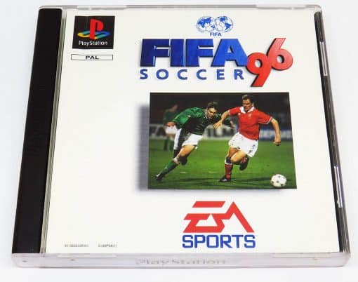 FIFA Soccer 96 PS1