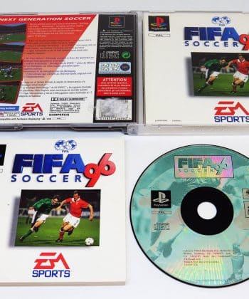 FIFA Soccer 96 PS1