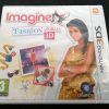 Imagine: Fashion World 3D 3DS