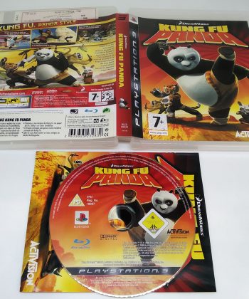 Kung Fu Panda PS3
