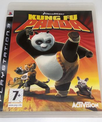 Kung Fu Panda PS3