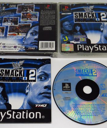 Smackdown 2 PS1
