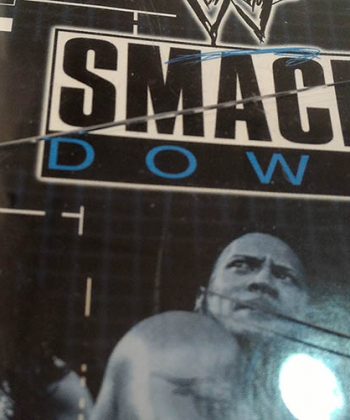 WWF Smackdown PS1