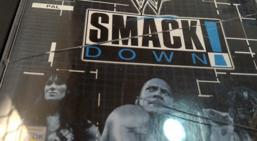 WWF Smackdown PS1