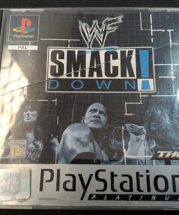 WWF Smackdown PS1