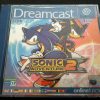 Sonic Adventure 2 DREAMCAST