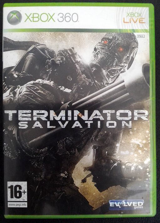 Terminator Salvation X360