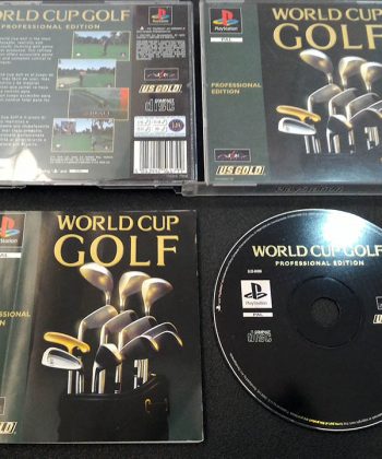 World Cup Golf PS1