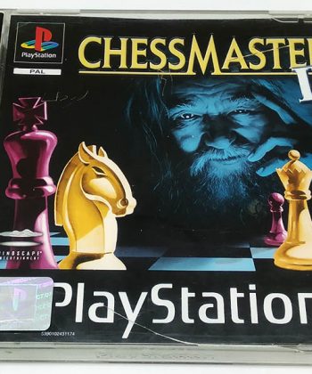 Chessmaster II PS1