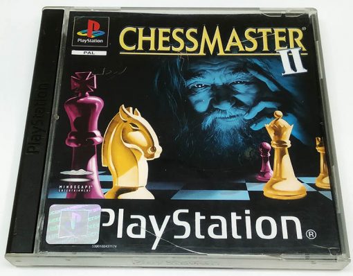 Chessmaster II PS1