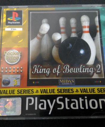 King of Bowling 2 PS1