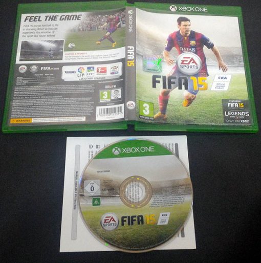 FIFA 15 XONE