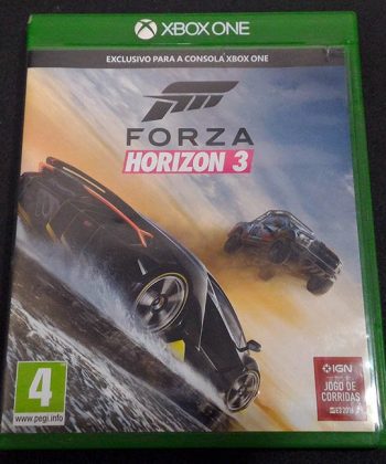 Forza Horizon 3 XONE