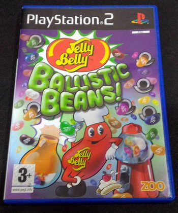 Jelly Belly: Ballistic Beans PS2