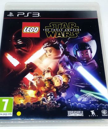 Lego Star Wars: The Force Awakens PS3