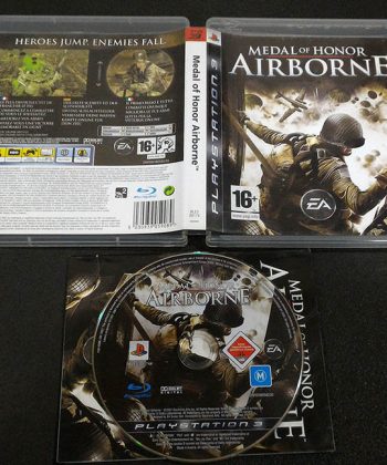 Medal of Honor: Airborne FR PS3