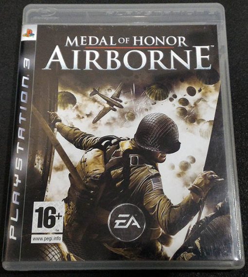 Medal of Honor: Airborne FR PS3