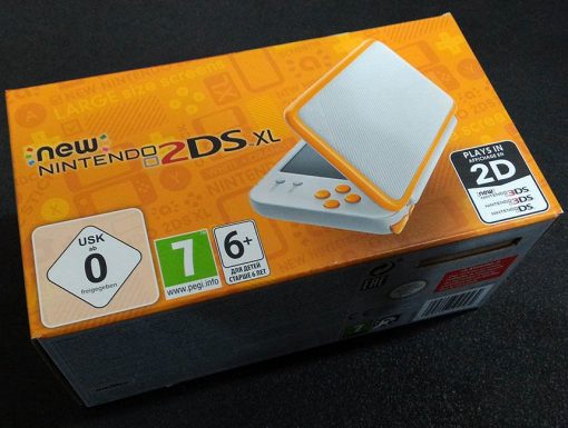 Consola Usada New Nintendo 2DS XL