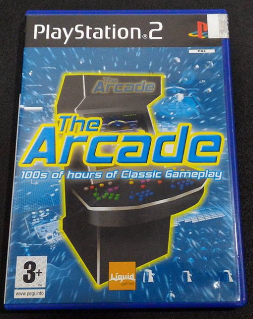 The Arcade PS2