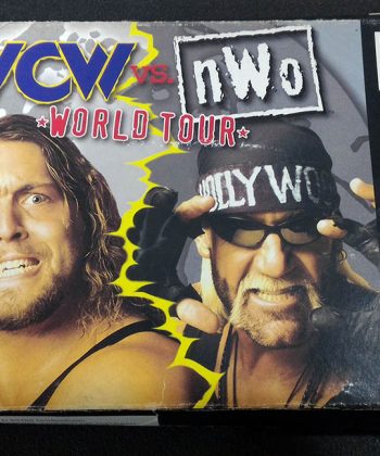 WCW vs nWo N64