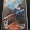 Sega Rally PSP