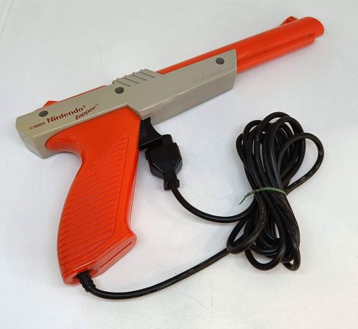 zapper nes