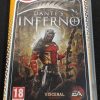 Dante's Inferno PSP