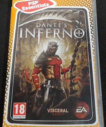 Dante's Inferno PSP