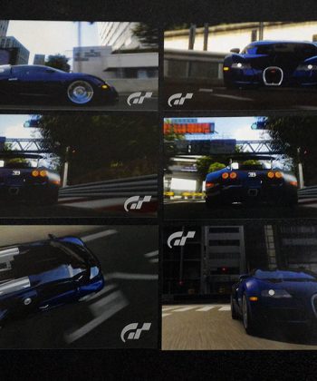 Gran Turismo - Edição de Coleccionador PSP