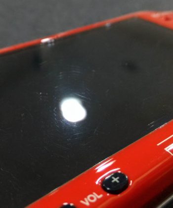 Consola usada PSP 2004 Vermelha
