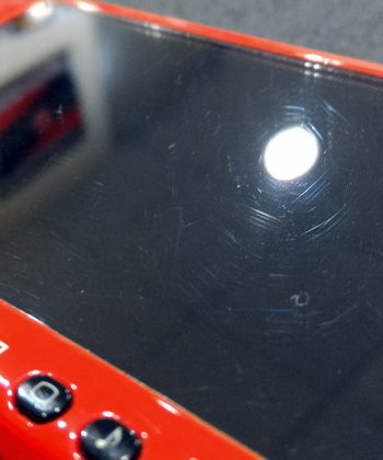 Consola usada PSP 2004 Vermelha