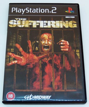 The Suffering PS2