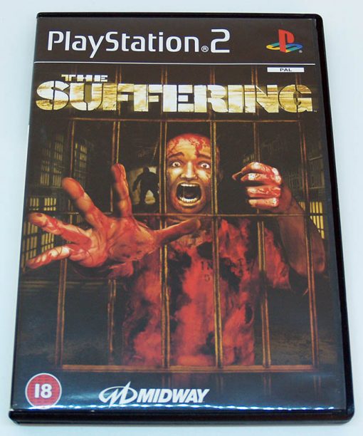 The Suffering PS2