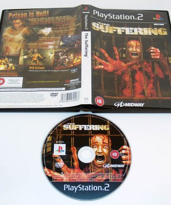 The Suffering PS2