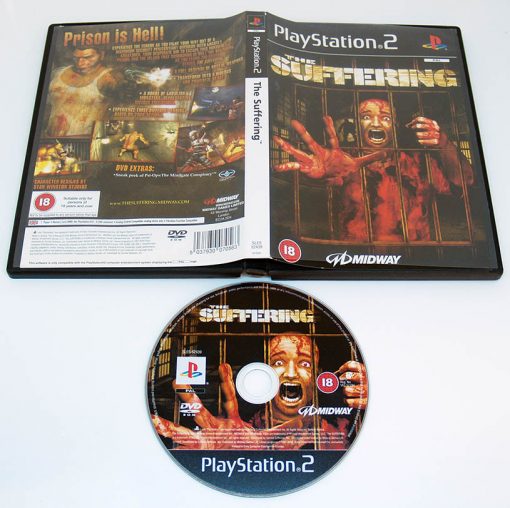 The Suffering PS2
