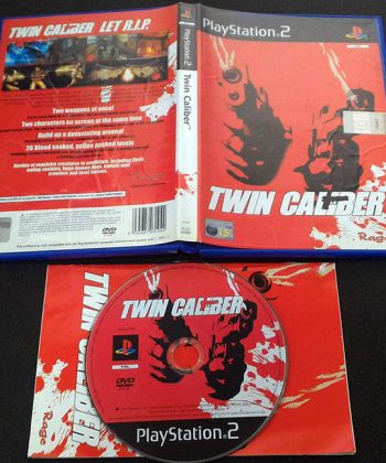 Twin Caliber PS2