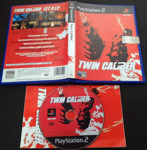 Twin Caliber PS2