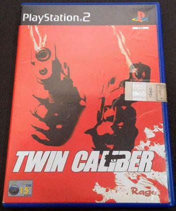 Twin Caliber PS2