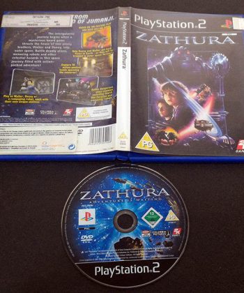 Zathura PS2