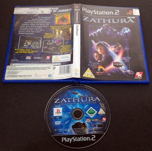 Zathura PS2
