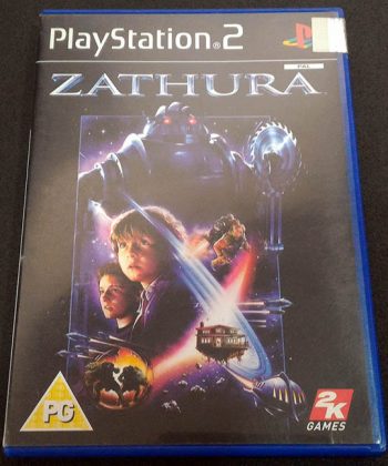 Zathura PS2