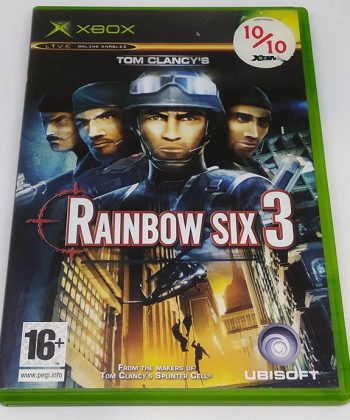 Rainbow Six 3 XBOX