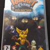 Ratchet & Clank: Size Matters PSP