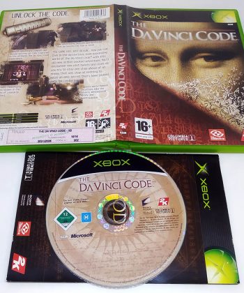 The DaVinci Code XBOX