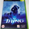 The Thing XBOX