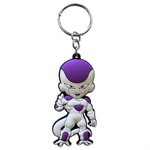 DRAGON BALL - Keychain PVC Freeza